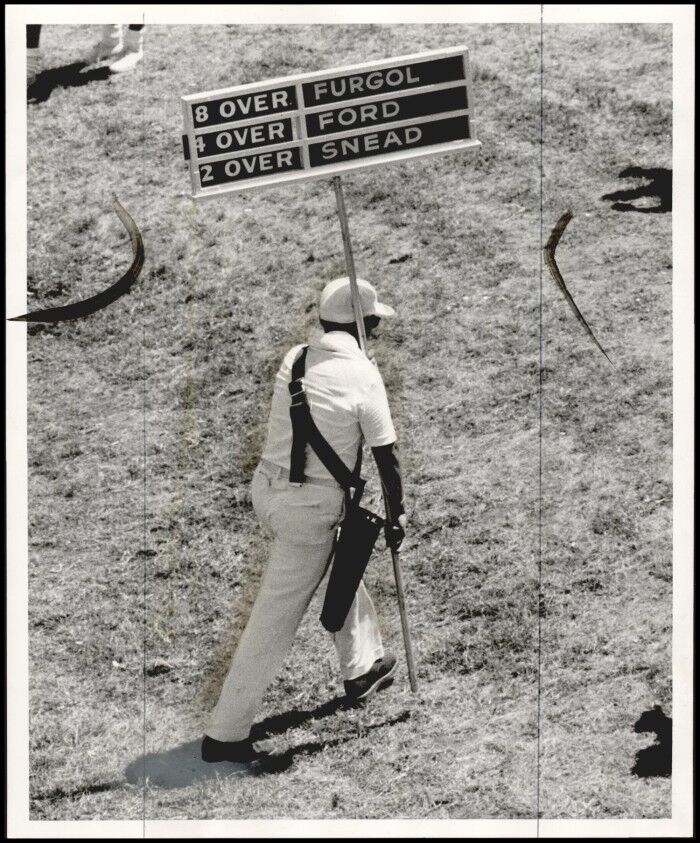 1958 U.S. Open